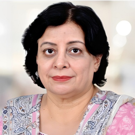 Seema Ansari